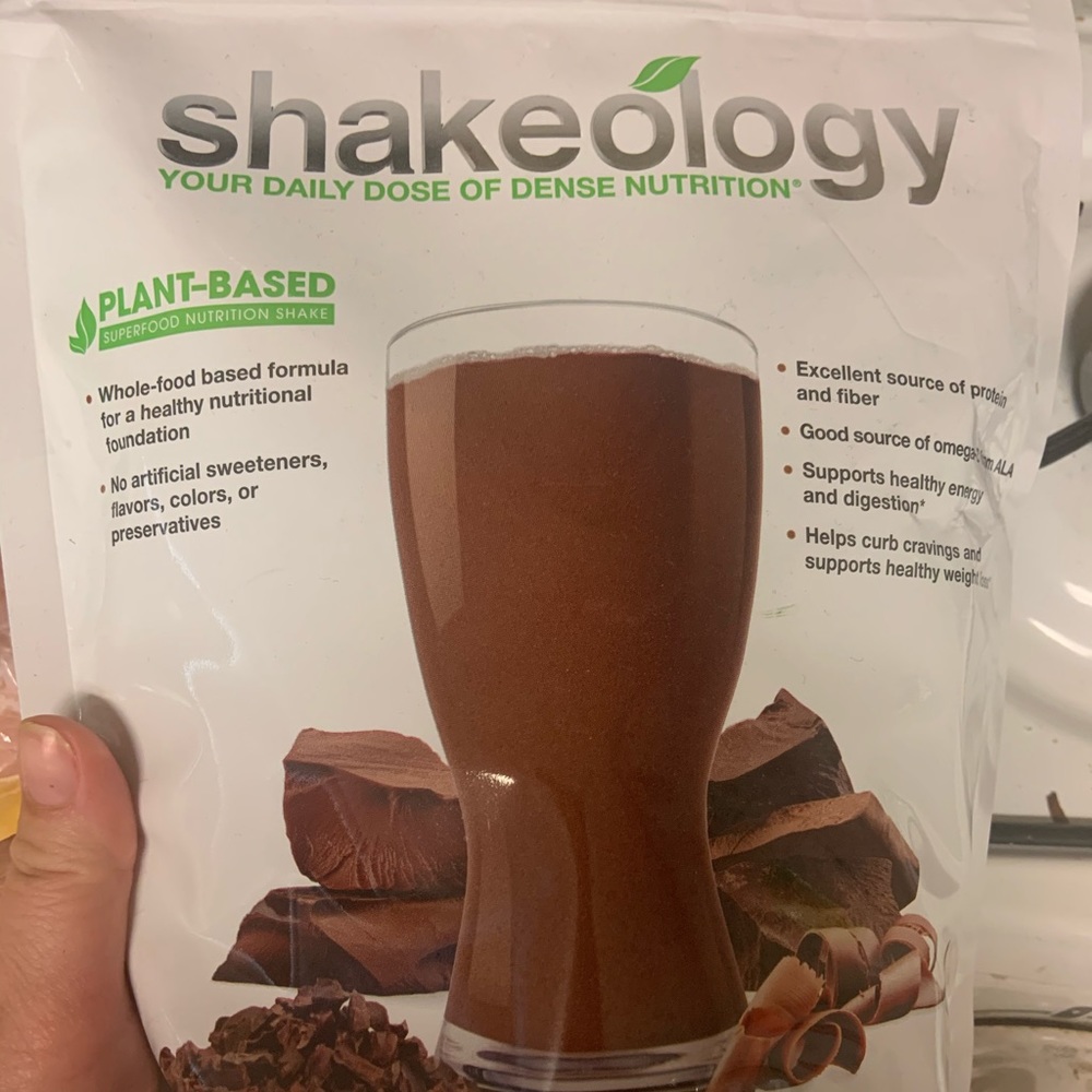 Vegan chocolate